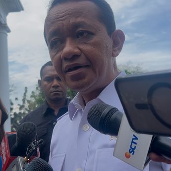 Bahlil Pastikan Harga BBM Bersubsidi Tidak Naik hingga Lebaran Meski Harga Minyak Dunia Naik