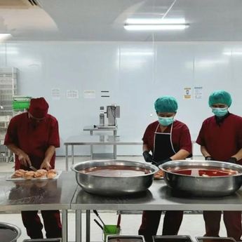 BGN Investigasi Penipuan Jual-Beli Titik Dapur Program MBG