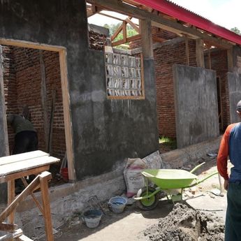 Ruang Kelas Tak Bocor Lagi Usai Direnovasi Pemerintah, Siswa-siswi SDN 26 Paguyaman Nyaman Belajar