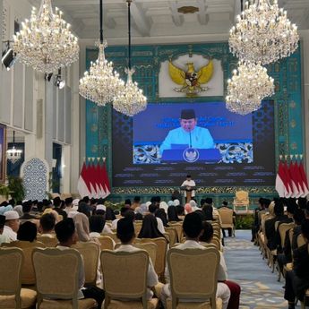 Prabowo: Kepemimpinan adalah Amanah untuk Melindungi dan Menyejahterakan Rakyat