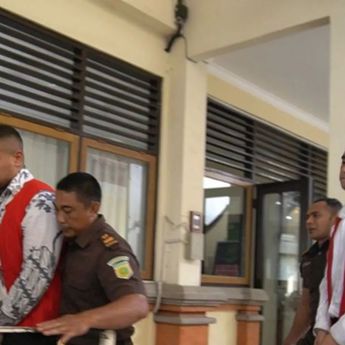 PN Denpasar Vonis 2 WNA Australia 16 Tahun Penjara Kasus Pembunuhan