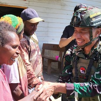 Panglima TNI Promosikan Mayjen Lucky Avianto jadi Pangkogabwilhan III