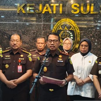 Kejati Sulsel Tahan Lima Tersangka Korupsi Bibit Nanas Rp60 Miliar
