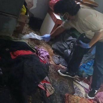 Jasad Wanita Tinggal Tulang di Depok Terungkap, Dibunuh Suami Siri pada Oktober 2025