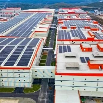 Kinerja Moncer CATL: Pendapatan Rp1 Kuadriliun, Dominasi Pasar Baterai EV Global
