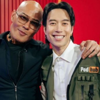 Deddy Corbuzier Ternyata Sempat Pasang Alat Pelacak Kesehatan yang Terkoneksi dengan Vidi Aldiano