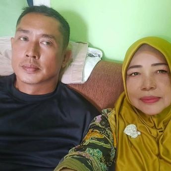 Tampang Suami yang Bunuh Istri Siri sampai Tinggal Tulang-Belulang