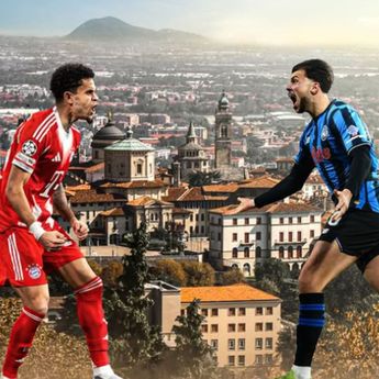 Bayern Muenchen Gulingkan Atalanta 6-1