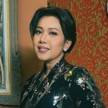 Innalillahi, Anak Akbar Tandjung Karmia Krissanty Tandjung Meninggal Dunia