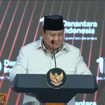 Prabowo: Kehadiran Danantara dan SDM-nya Buat Pihak Asing Terkesan