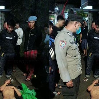 Pria di Cilincing Ditembak Airsoft Gun, Gegara Tak Bayar Saat Beli Ganja