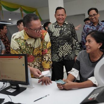 TASPEN Catat Rekor Penyaluran THR Pensiun 2026, Sudah Cair 97 Persen