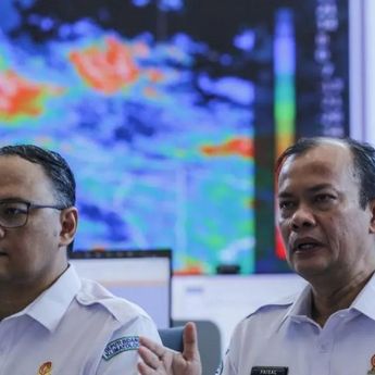 BMKG Prediksi Cuaca Lebaran 2026 Didominasi Berawan dan Potensi Hujan