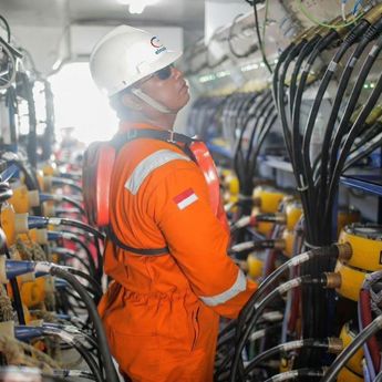 Di Balik Ketahanan Energi Nasional, Ada SDM yang Terus Bertumbuh