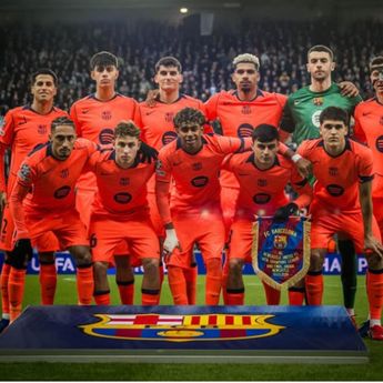 Seri dengan Newcastle, Flick: Barcelona Terlalu Sering Kehilangan Bola