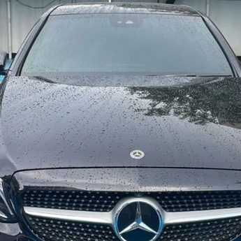 Sekelompok Debt Collector Cegat Mobil Mercedes di Gunung Sahari