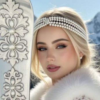 Sambut Ramadhan. Gebrakan Nastasya Shine di Dunia Kecantikan