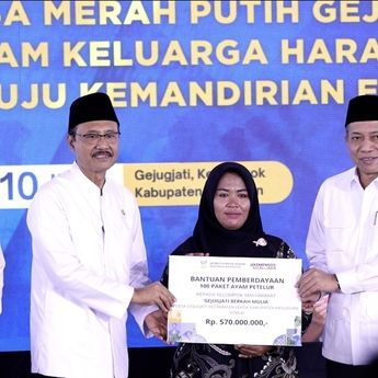 Anggota Kopdes di Pasuruan Berhasil Tumbuh Pesat Berkat Terobosan Kolaborasi Ini
