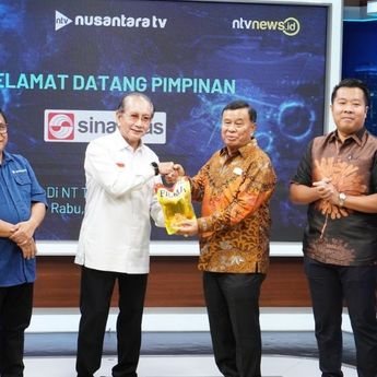 Bazar Ramadhan Sinar Mas dan NT Corp: Sediakan 3.000 Liter Minyak Goreng Murah dan Wakaf Al-Qur'an