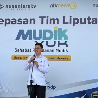 Pesan Kepala BPOM untuk Pemudik: Pilih Makanan Sehat, Bila Perlu Minum Suplemen