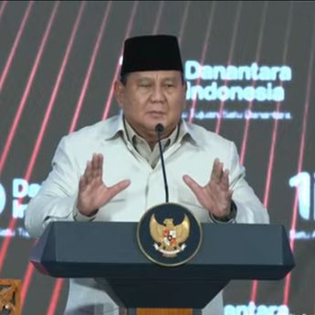 Prabowo: Krisis Global Jadi Momentum Percepat Swasembada Pangan dan Energi