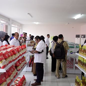 Kopdes Beroperasi, Pemilik Warung Kelontong Berharap Bisa Beli Grosir dengan Harga Murah