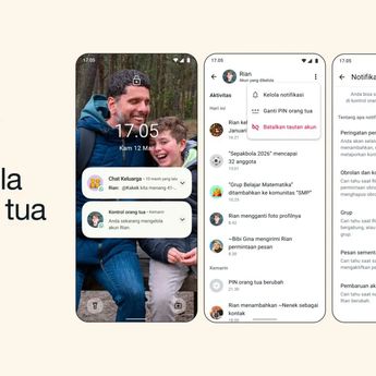 WhatsApp Rilis Akun "Bisa Dikelola Orang Tua"