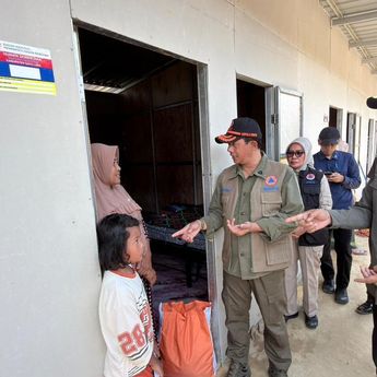 1.518 Huntara Terbangun di Gayo Lues, Ditargetkan Rampung Total Jelang Lebaran