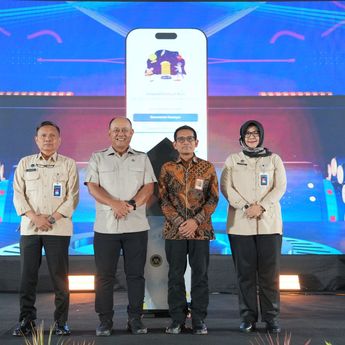 Digitalisasi Laporan Keuangan, Pemerintah Luncurkan E-Learning dan Aplikasi SPPG Versi 04