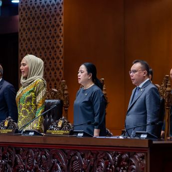 Pastikan Royalti Pencipta Lagu Tak Akan Hilang, DPR Inisiasi RUU Hak Cipta