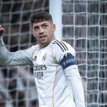 Valverde Sebut lawan City Laga Terbaik Sepanjang Kariernya