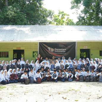 1 Tahun Danantara Indonesia, Pegadaian Dukung Pemerintah Memperkuat Fondasi untuk Masa Depan Generasi Indonesia