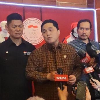 Erick Thohir Kecam Dugaan Pelecehan Seksual terhadap Atlet