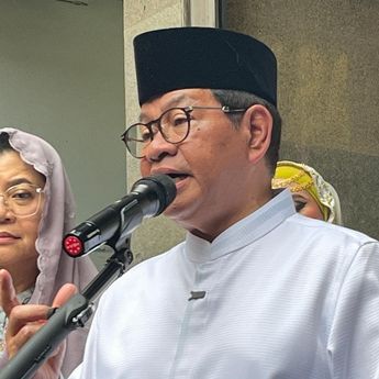 Pramono Soroti Persaingan Pedagang Tanah Abang dengan Platform Online