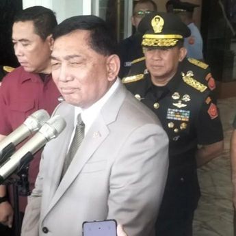 Menhan: Masyarakat Tak Perlu Khawatir dengan Status Siaga Satu TNI