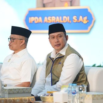 Dirut BULOG Hadiri Buka Puasa Bersama TNI&ndash;Polri, Perkuat Sinergi untuk Stabilitas Nasional