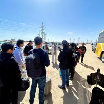 Pertamina Evakuasi 19 Pekerja dari Irak dan Dubai di Tengah Memanasnya Geopolitik Timur Tengah