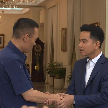 Soal Permintaan Maaf Rismon, Wapres Gibran: Ramadhan Waktu Tepat untuk Saling Memaafkan