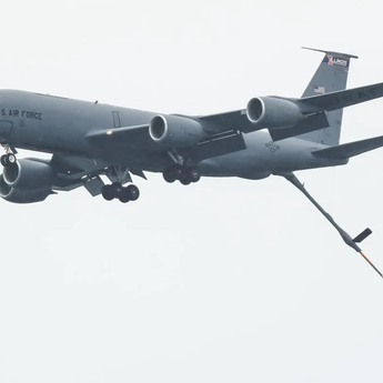 Pesawat Pengisian Bahan Bakar Milik AS Jatuh di Irak Barat