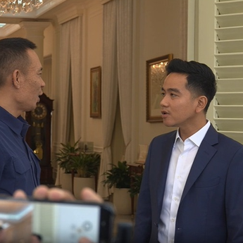 Momen Rismon Sianipar Klarifikasi dan Minta Maaf kepada Wapres Gibran