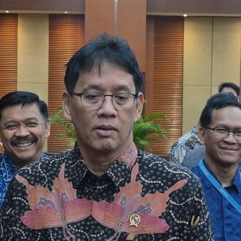 Purbaya Ngaku Turun 9 Kg Sejak Mengurus Keuangan Negara: Diet Sedikitlah