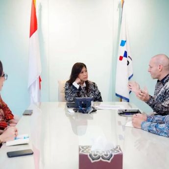 Usai Disidak, Petinggi Meta Temui Menkomdigi