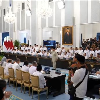 Prabowo: Semua Kekayaan Alam Indonesia Milik Negara, Bukan Milik Pengusaha