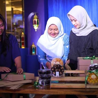 PNM Bersama Jurnalis Berbagi Kebahagiaan Ramadan untuk Panti Penyandang Disabilitas