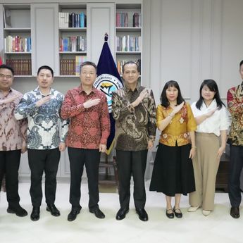 China Energy Bidik Investasi di Kawasan Transmigrasi, Siap Rekrut 5.000 Tenaga Kerja Lokal