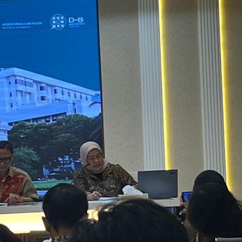 6.000 WNI Terdampar di Timur Tengah Akibat Konflik AS-Iran dan Israel