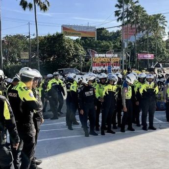 Pengamanan Jalur Puncak Diperketat, Ratusan Personel Turun Tangan