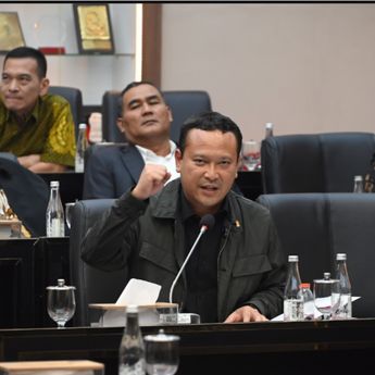 Banyu Biru Djarot Tegaskan Dukungan Baleg DPR untuk RUU PPRT Demi Perlindungan Pekerja Rumah Tangga