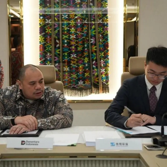 Danantara Tetapkan Zhejiang Weiming Kelola Proyek Waste-to-Energy Bogor Raya