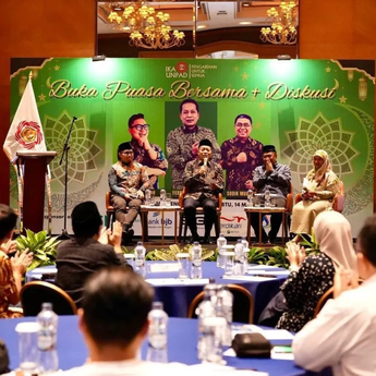 Menkop Dorong Dana Ziswaf Dikelola Produktif untuk Bangun Industri Kebutuhan Masyarakat